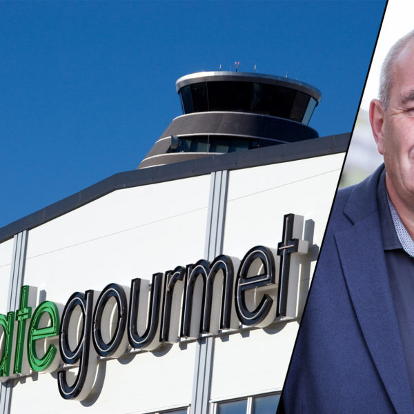 Cateringföretaget Gate Gourmet på Arlanda och Per Persson, avtalssekretare, HRF