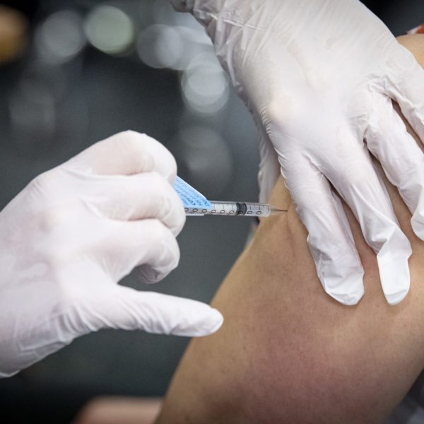 Vaccinering mot covid-19